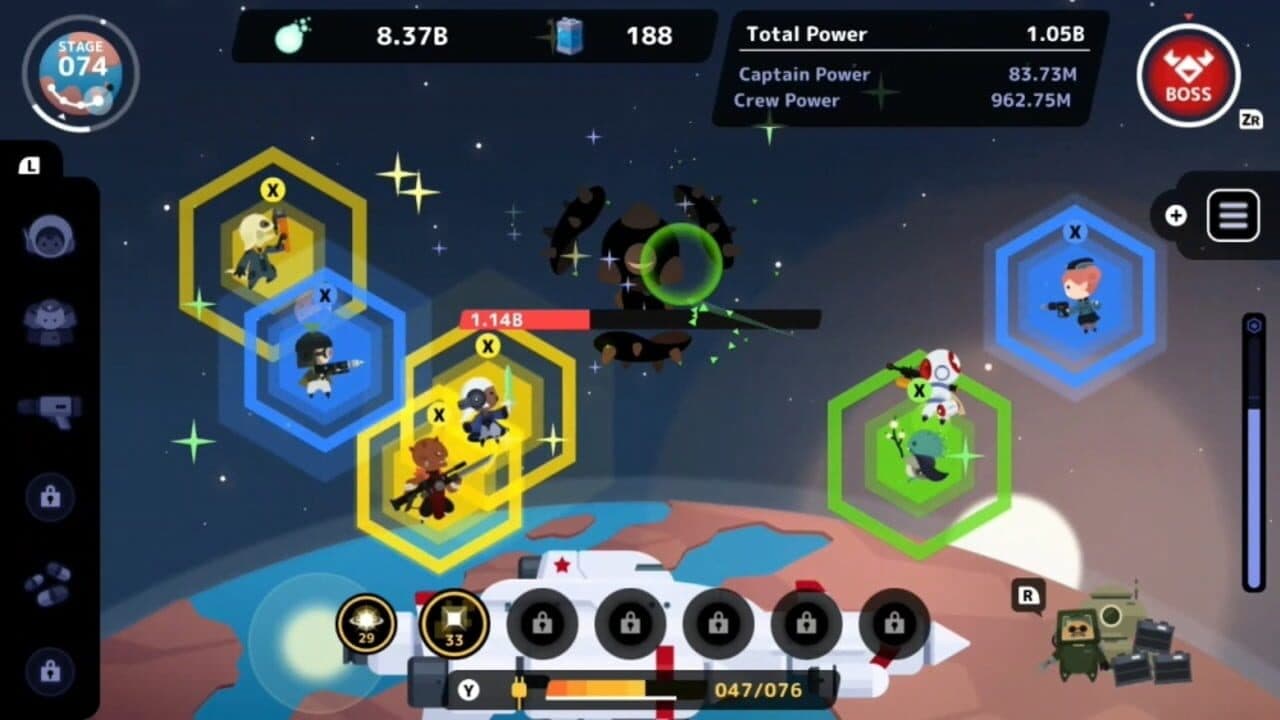 Captain StarOne thumbnail 2