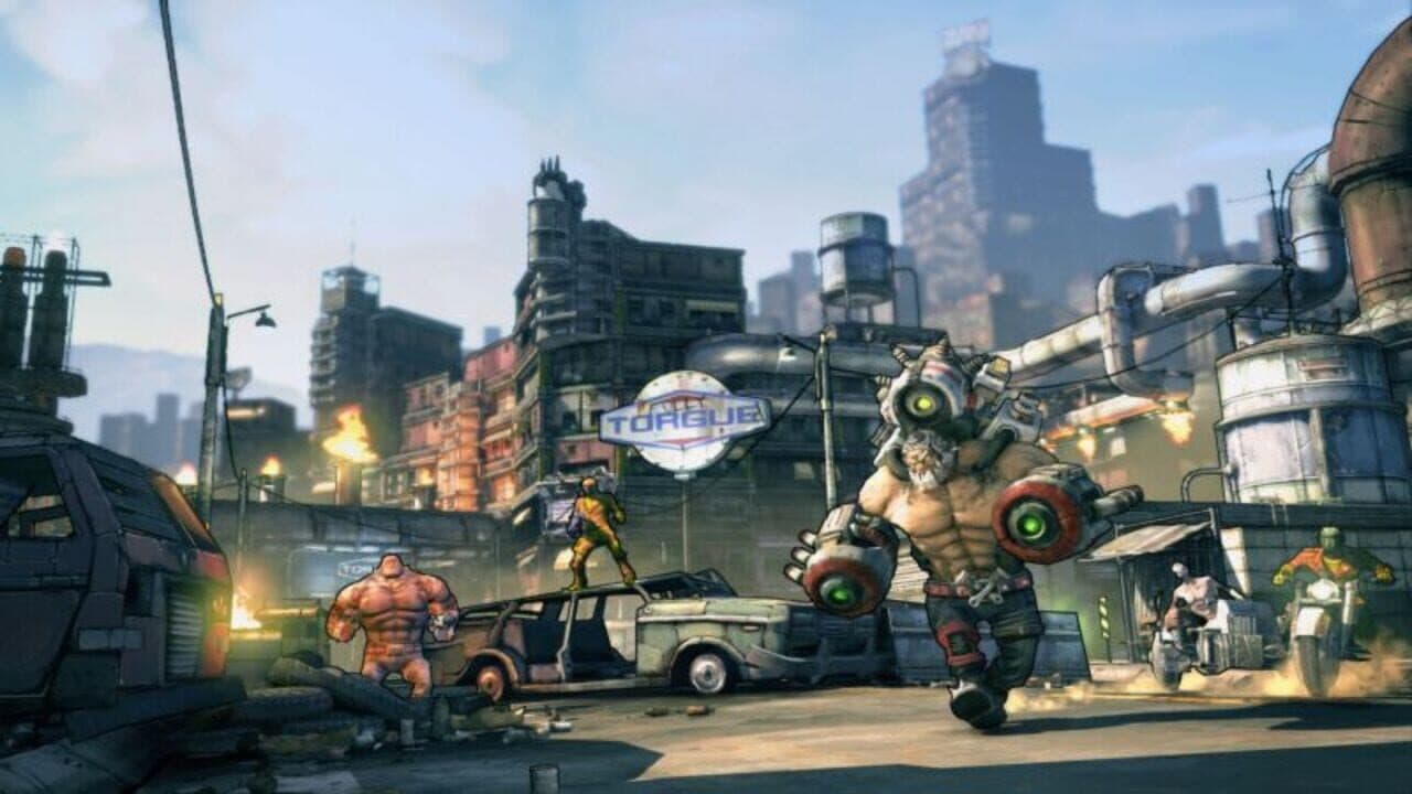 Borderlands 2: Mr. Torgue's Campaign of Carnage thumbnail 2
