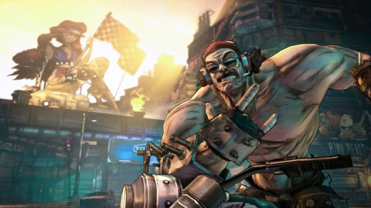 Borderlands 2: Mr. Torgue's Campaign of Carnage thumbnail 3