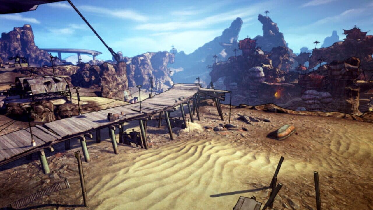 Borderlands 2: Captain Scarlett and Her Pirate's Booty thumbnail 2
