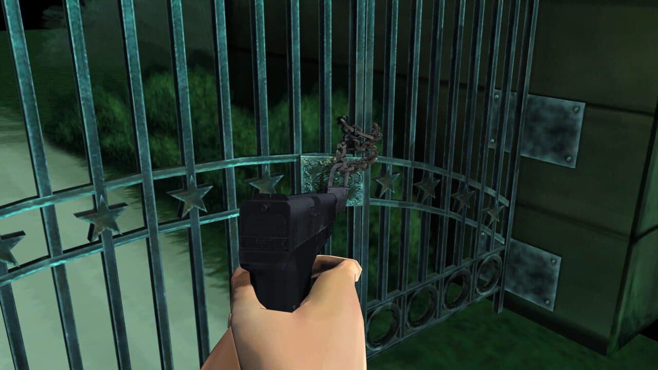 Cognition: An Erica Reed Thriller - Episode 1: The Hangman thumbnail 3