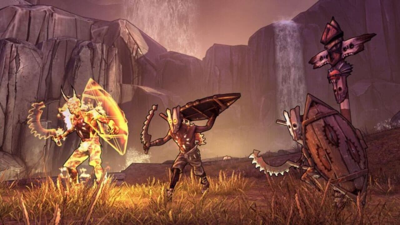 Borderlands 2: Sir Hammerlock's Big Game Hunt thumbnail 3