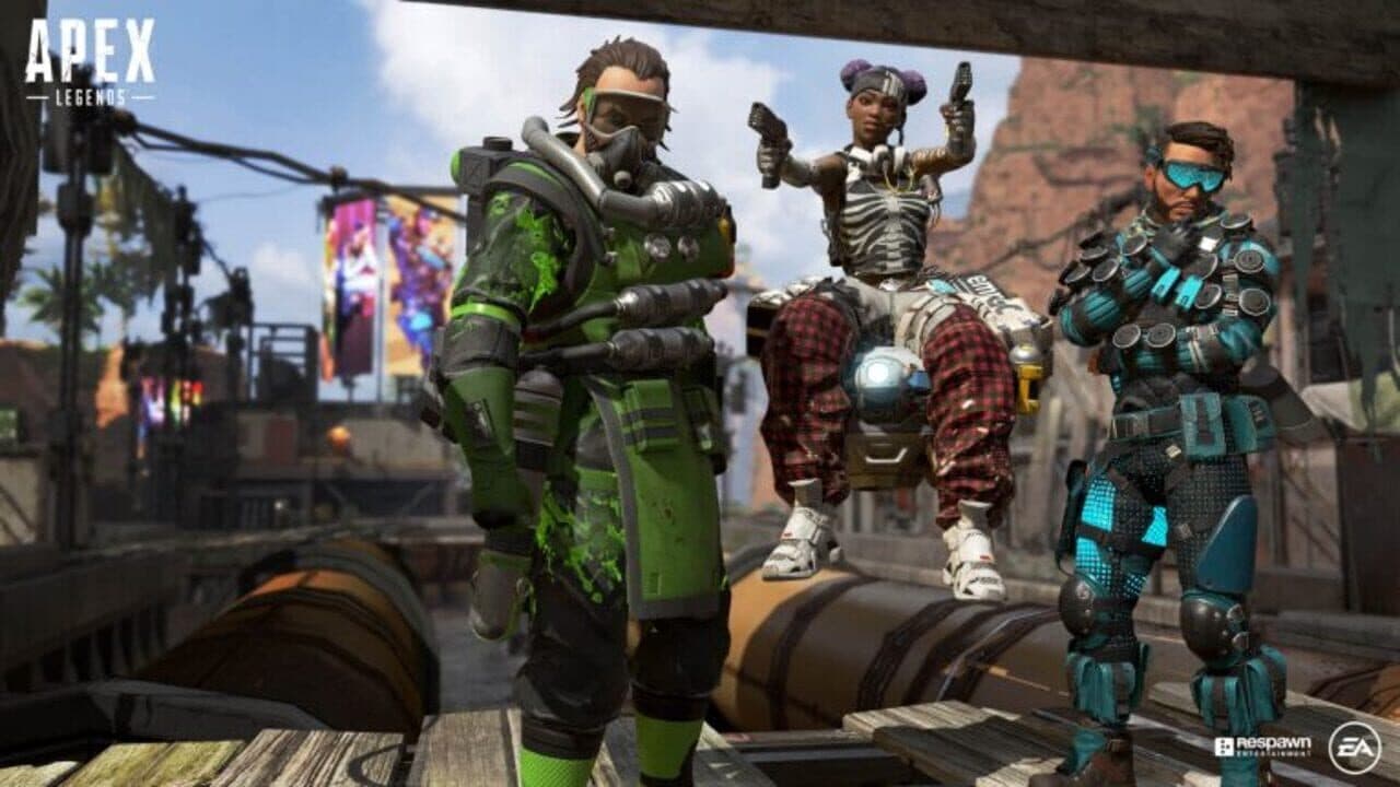 Apex Legends thumbnail 2