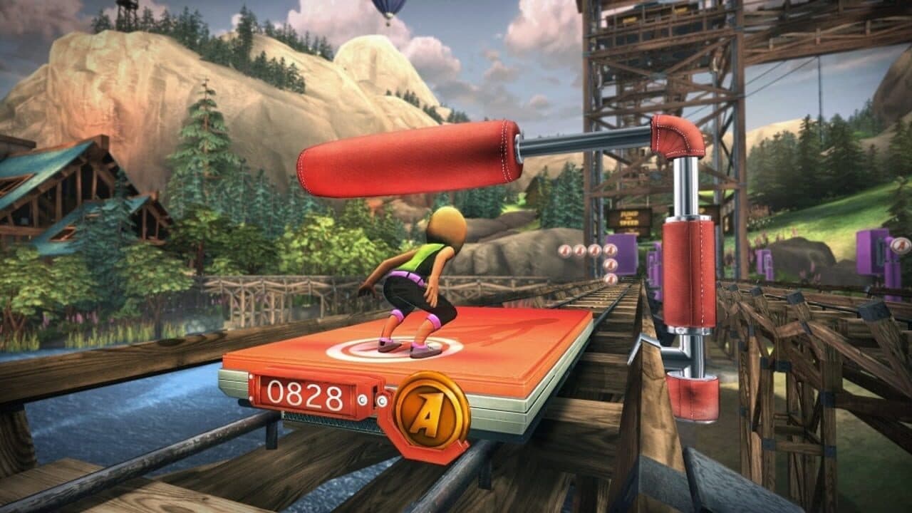 Kinect Adventures thumbnail 2