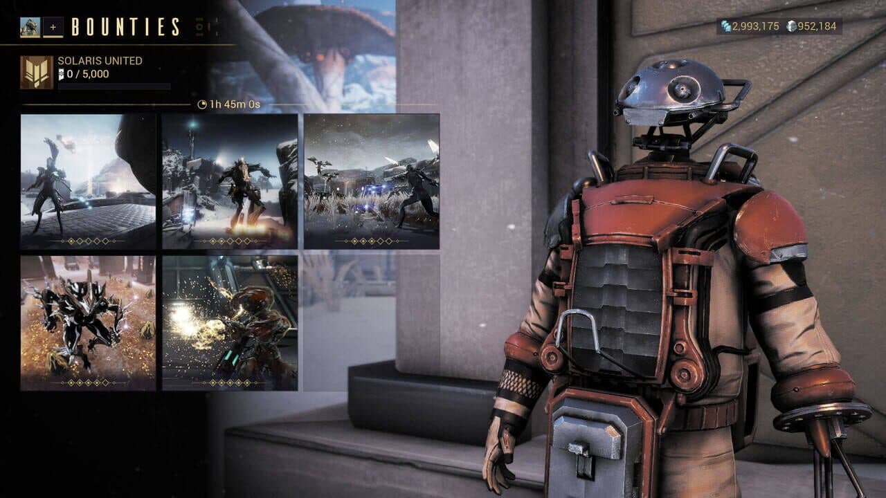 Warframe: Fortuna thumbnail 3