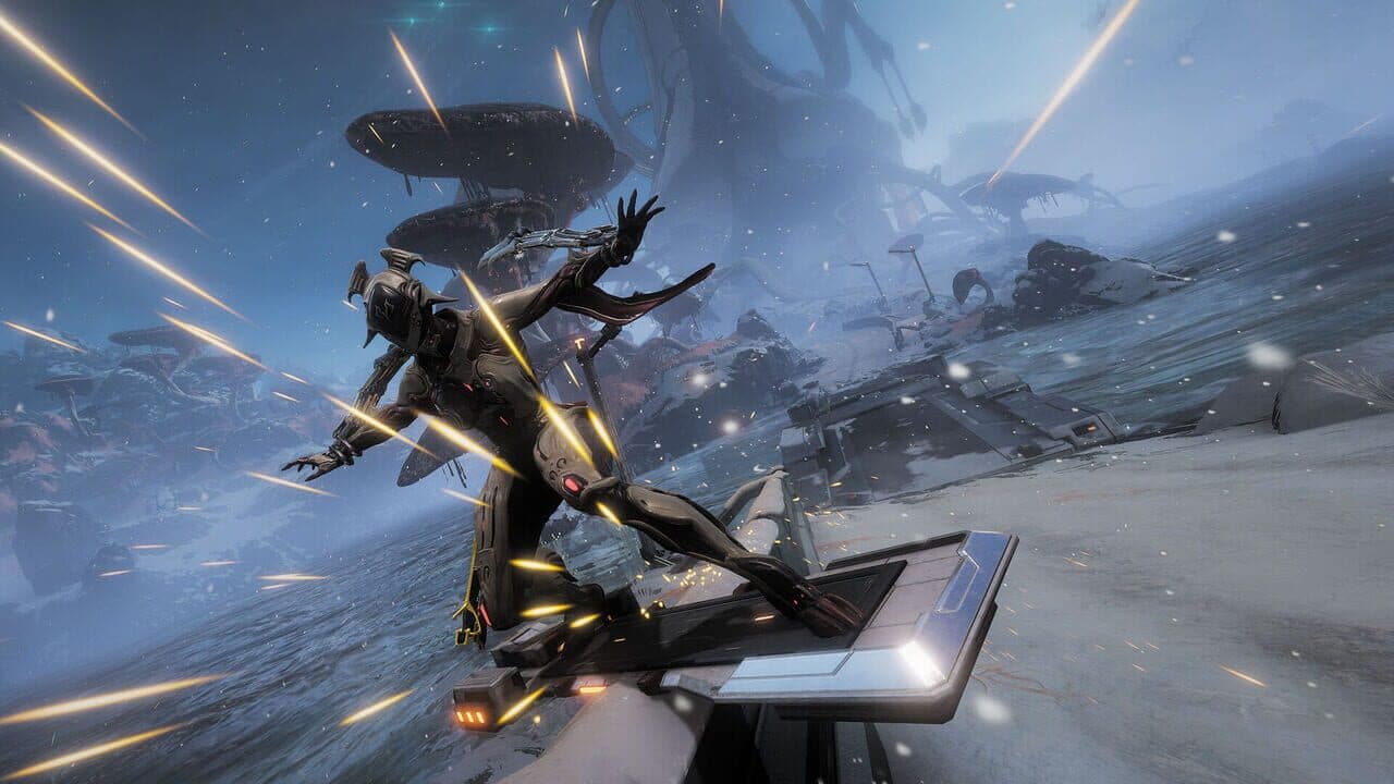 Warframe: Fortuna thumbnail 4