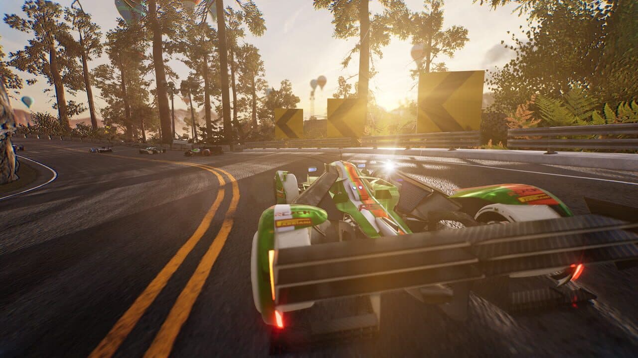 Xenon Racer thumbnail 7