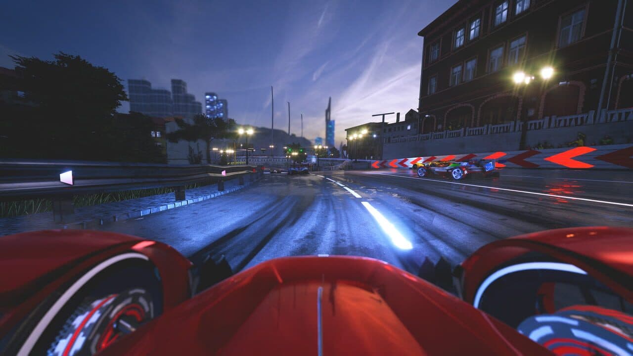 Xenon Racer thumbnail 9