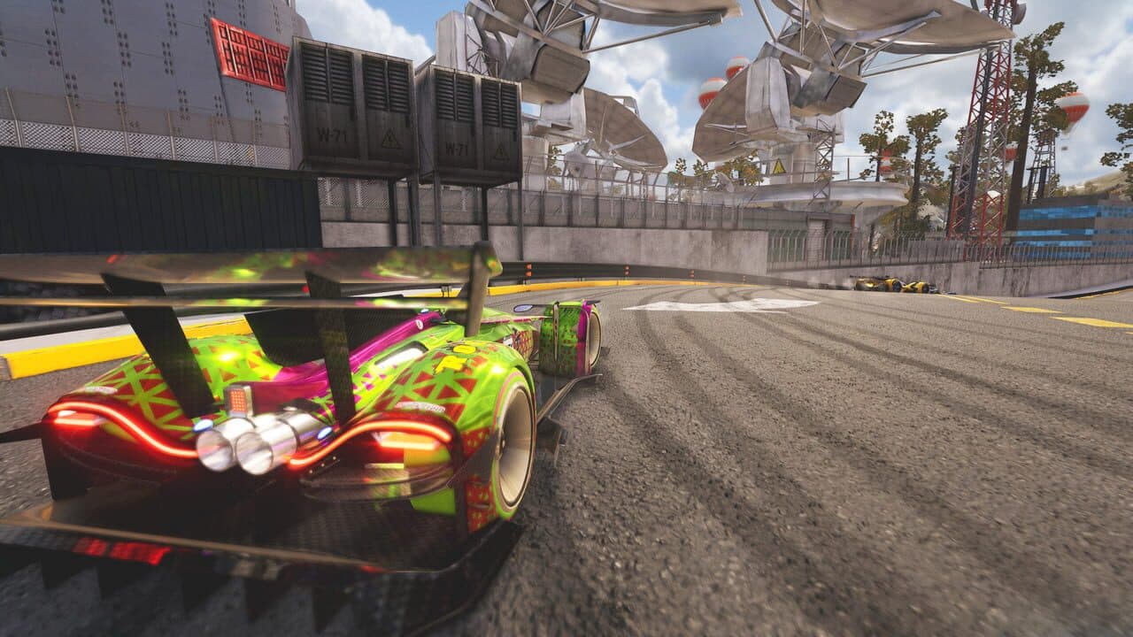 Xenon Racer thumbnail 8