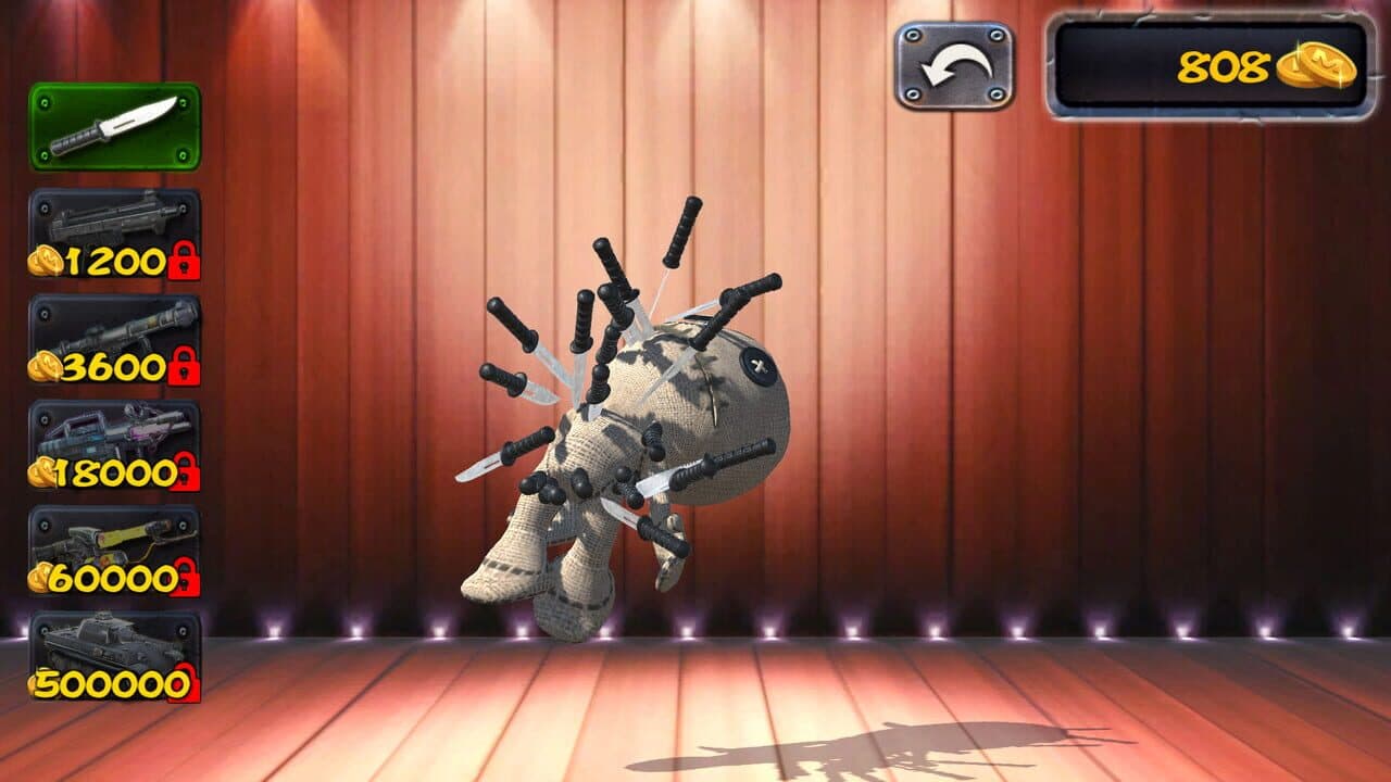 Kick the Puppet screenshot 1