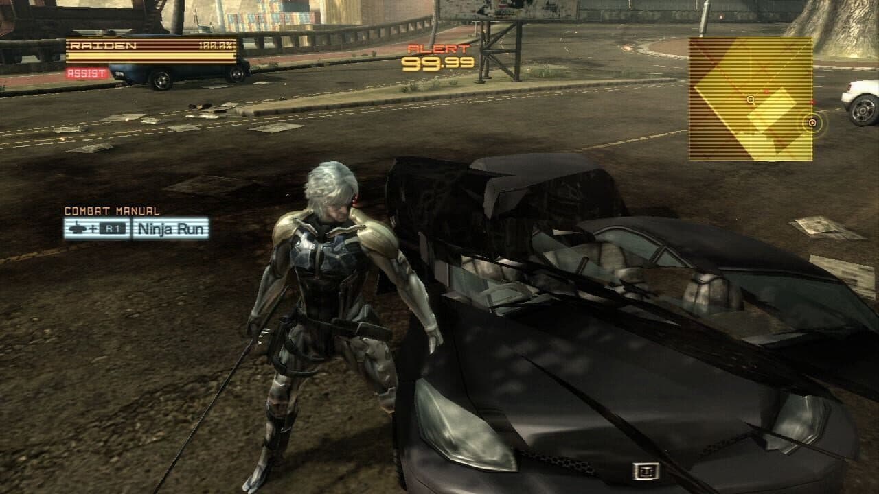 Metal Gear Rising: Revengeance - Ultimate Edition thumbnail 2