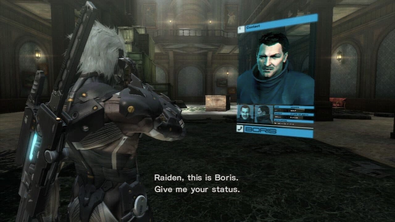Metal Gear Rising: Revengeance - Ultimate Edition thumbnail 3