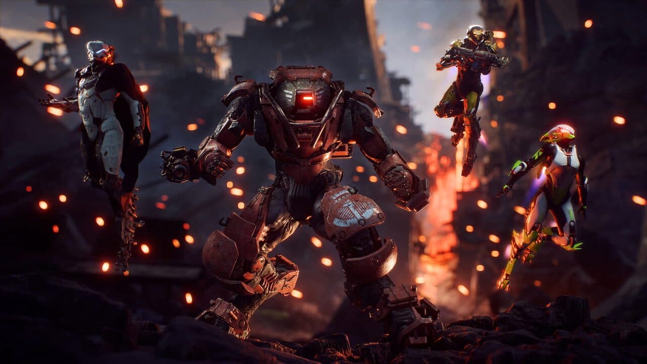 Anthem: Legion of Dawn Edition thumbnail 9