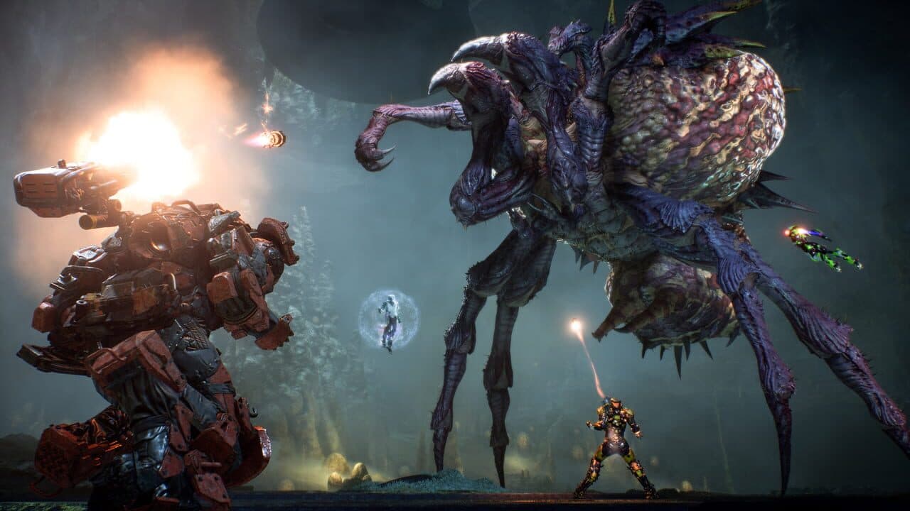 Anthem: Legion of Dawn Edition thumbnail 8