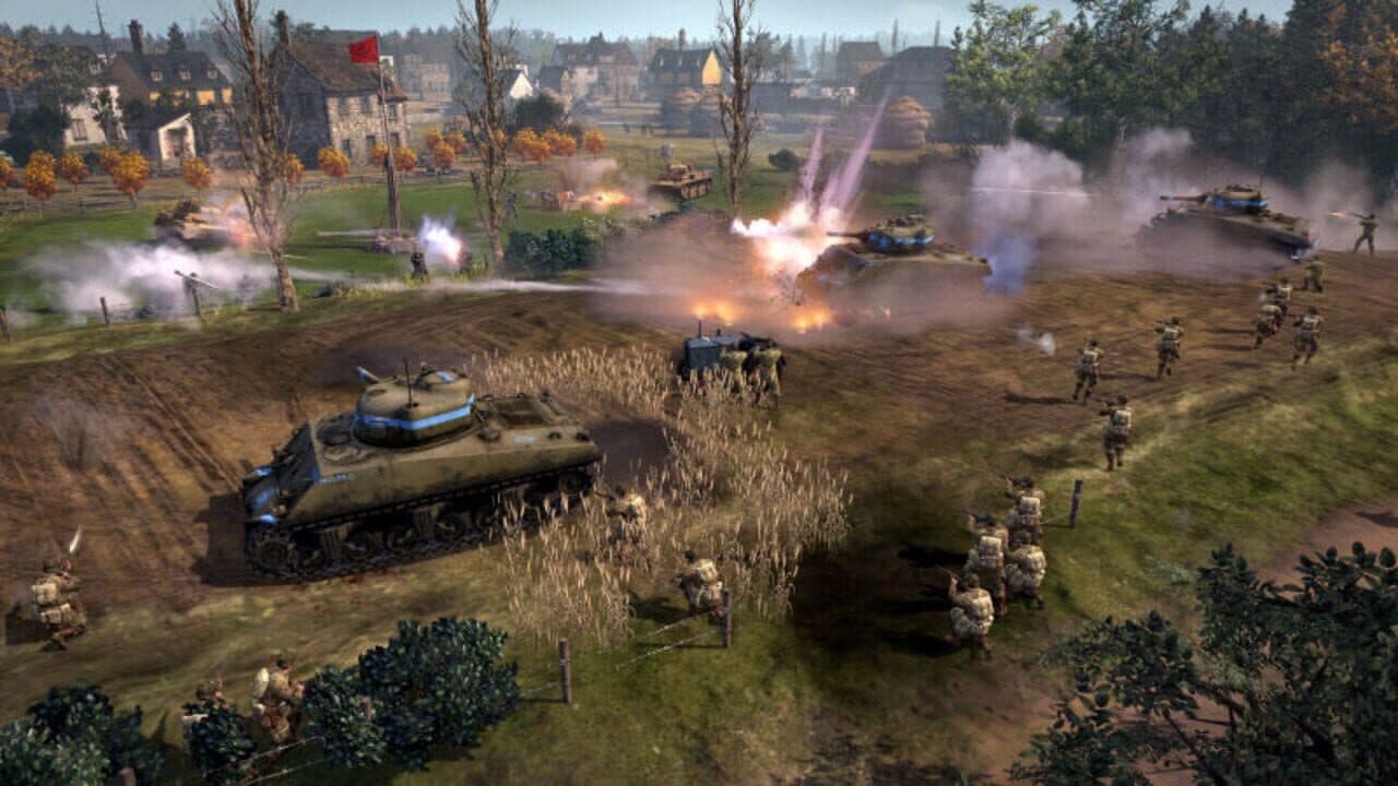 Company of Heroes 2: The Western Front Armies thumbnail 2