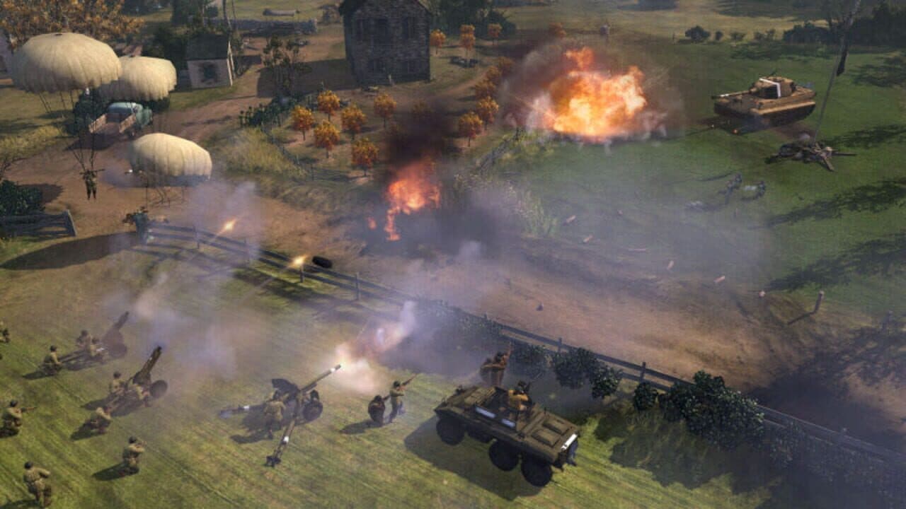 Company of Heroes 2: The Western Front Armies thumbnail 3