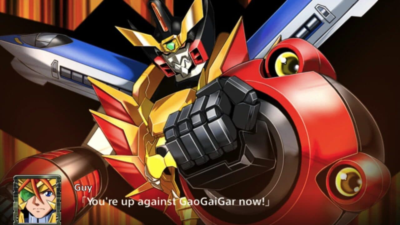 Super Robot Taisen T thumbnail 4