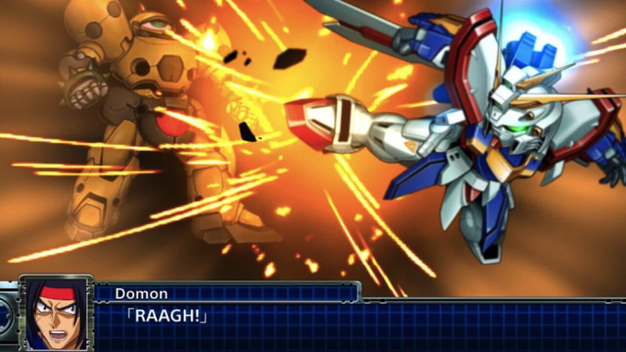 Super Robot Taisen T thumbnail 6