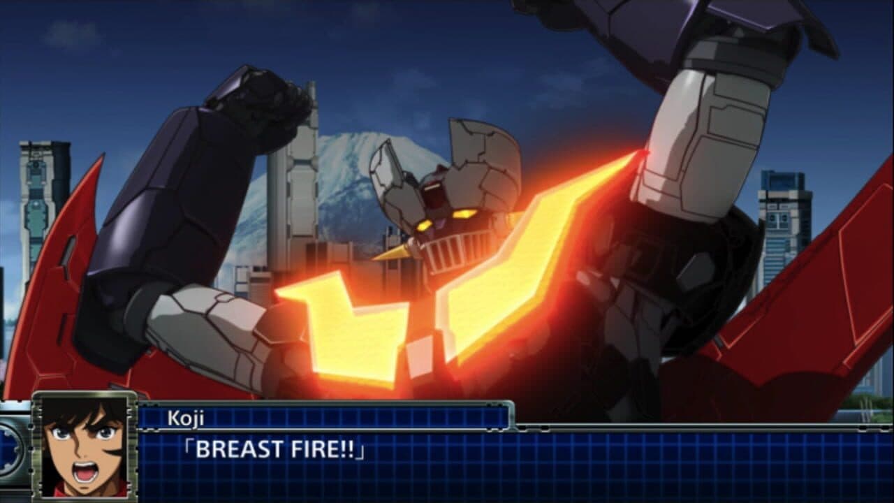 Super Robot Taisen T thumbnail 3
