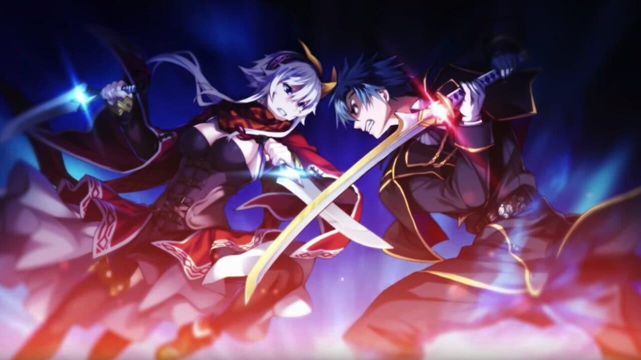 Silverio Trinity: Beyond the Horizon screenshot 1
