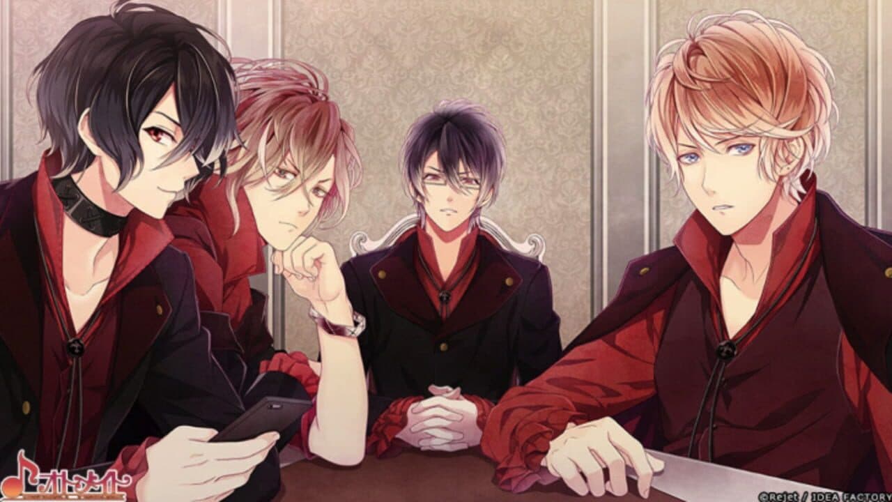 Diabolik Lovers Chaos Lineage thumbnail 2