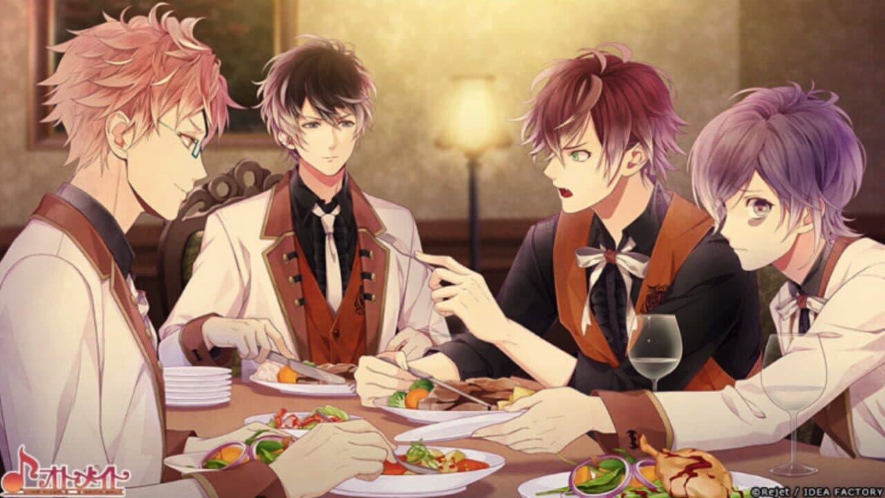 Diabolik Lovers Chaos Lineage thumbnail 3
