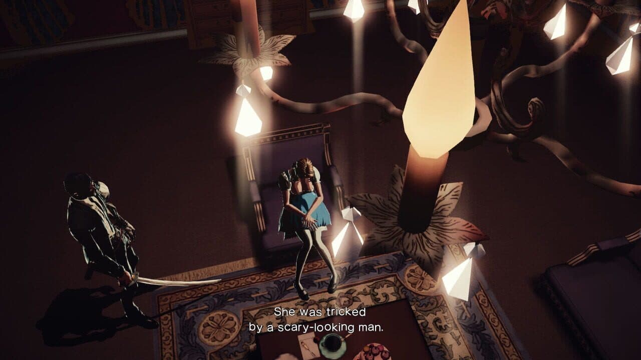 Killer is Dead: Nightmare Edition thumbnail 2