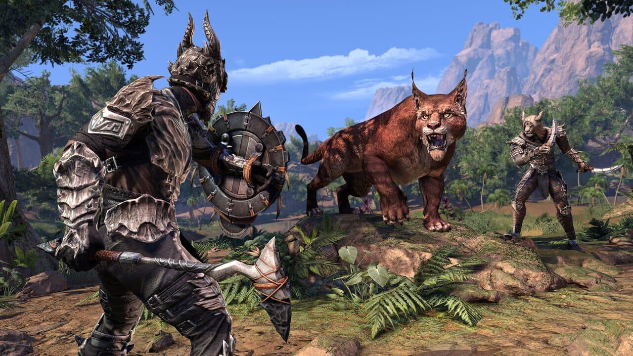 The Elder Scrolls Online: Elsweyr thumbnail 3