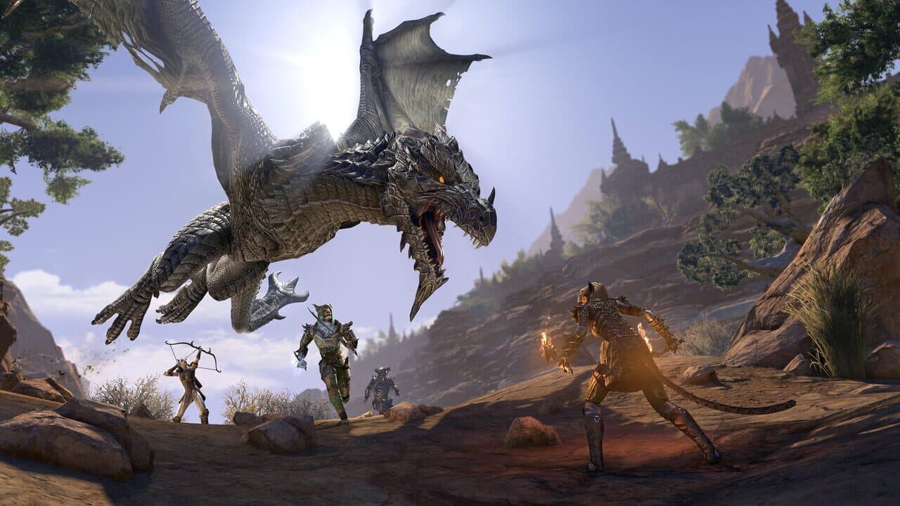 The Elder Scrolls Online: Elsweyr thumbnail 4