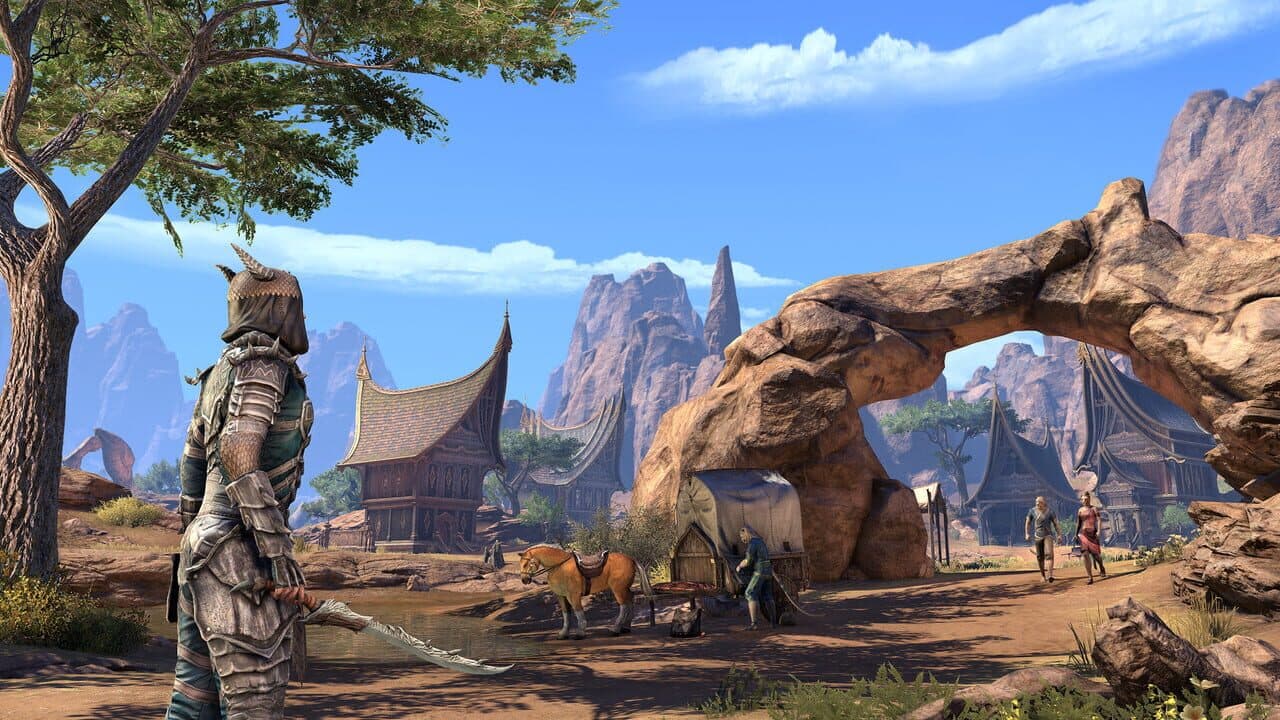 The Elder Scrolls Online: Elsweyr thumbnail 5