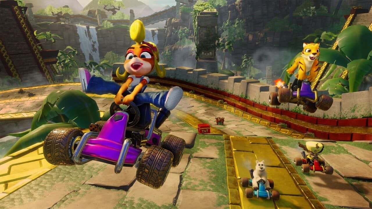 Crash Team Racing Nitro-Fueled thumbnail 6