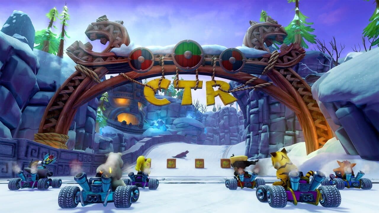 Crash Team Racing Nitro-Fueled thumbnail 5