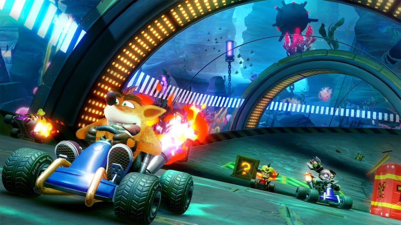 Crash Team Racing Nitro-Fueled thumbnail 7