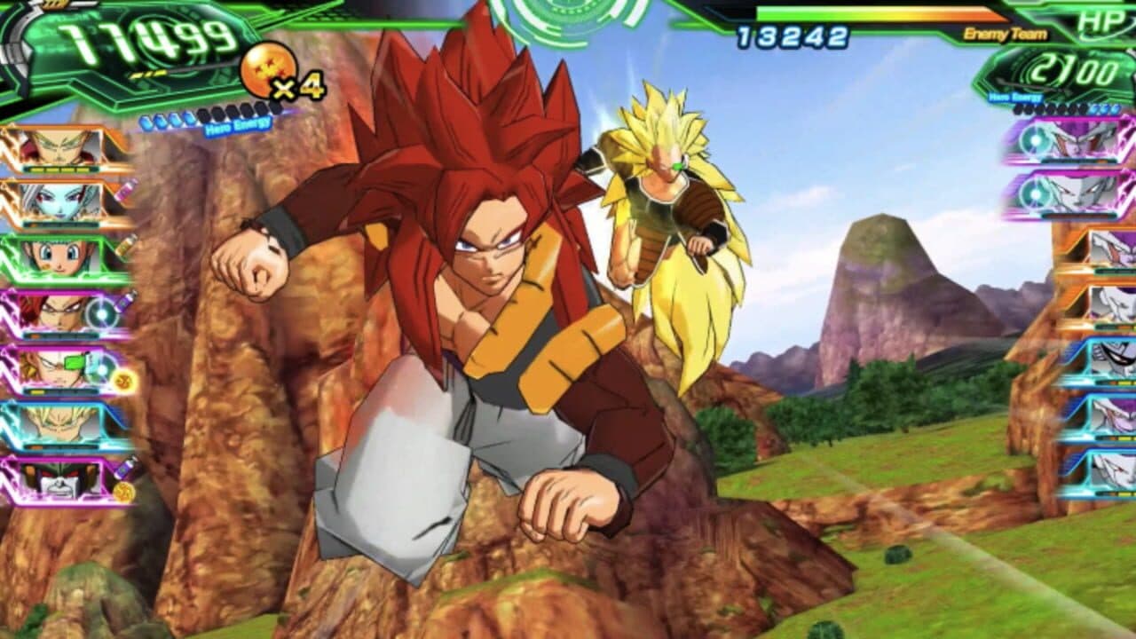 Super Dragon Ball Heroes: World Mission thumbnail 6