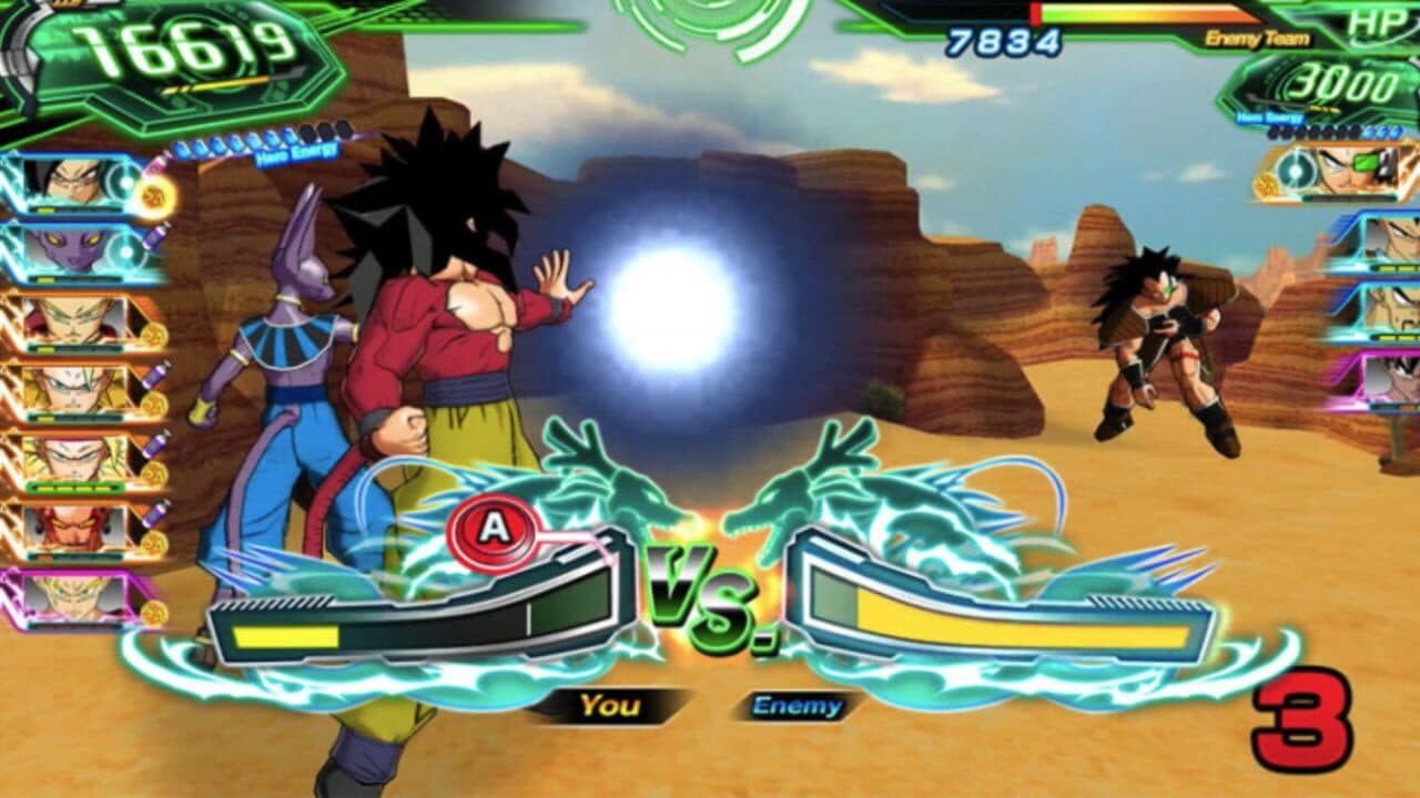 Super Dragon Ball Heroes: World Mission thumbnail 5