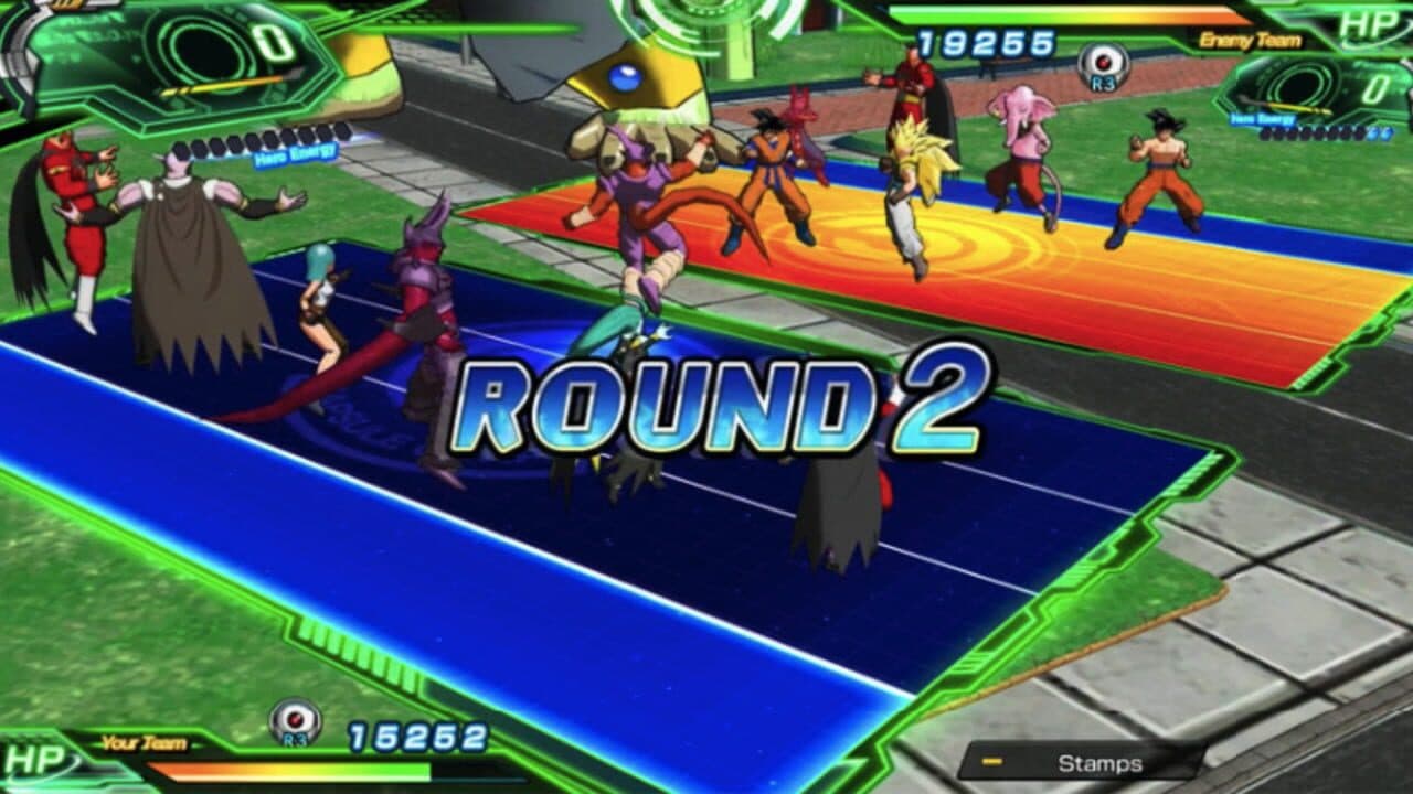 Super Dragon Ball Heroes: World Mission thumbnail 2