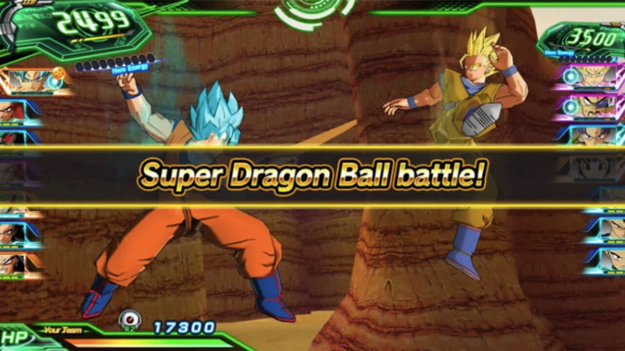 Super Dragon Ball Heroes: World Mission thumbnail 8