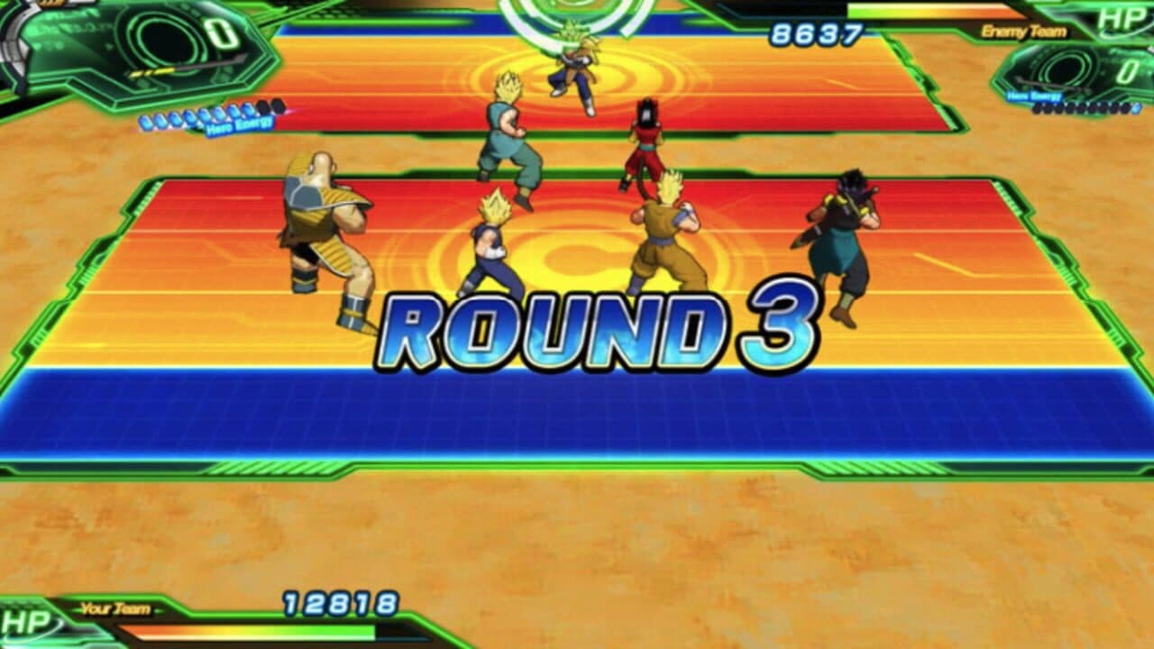 Super Dragon Ball Heroes: World Mission thumbnail 4