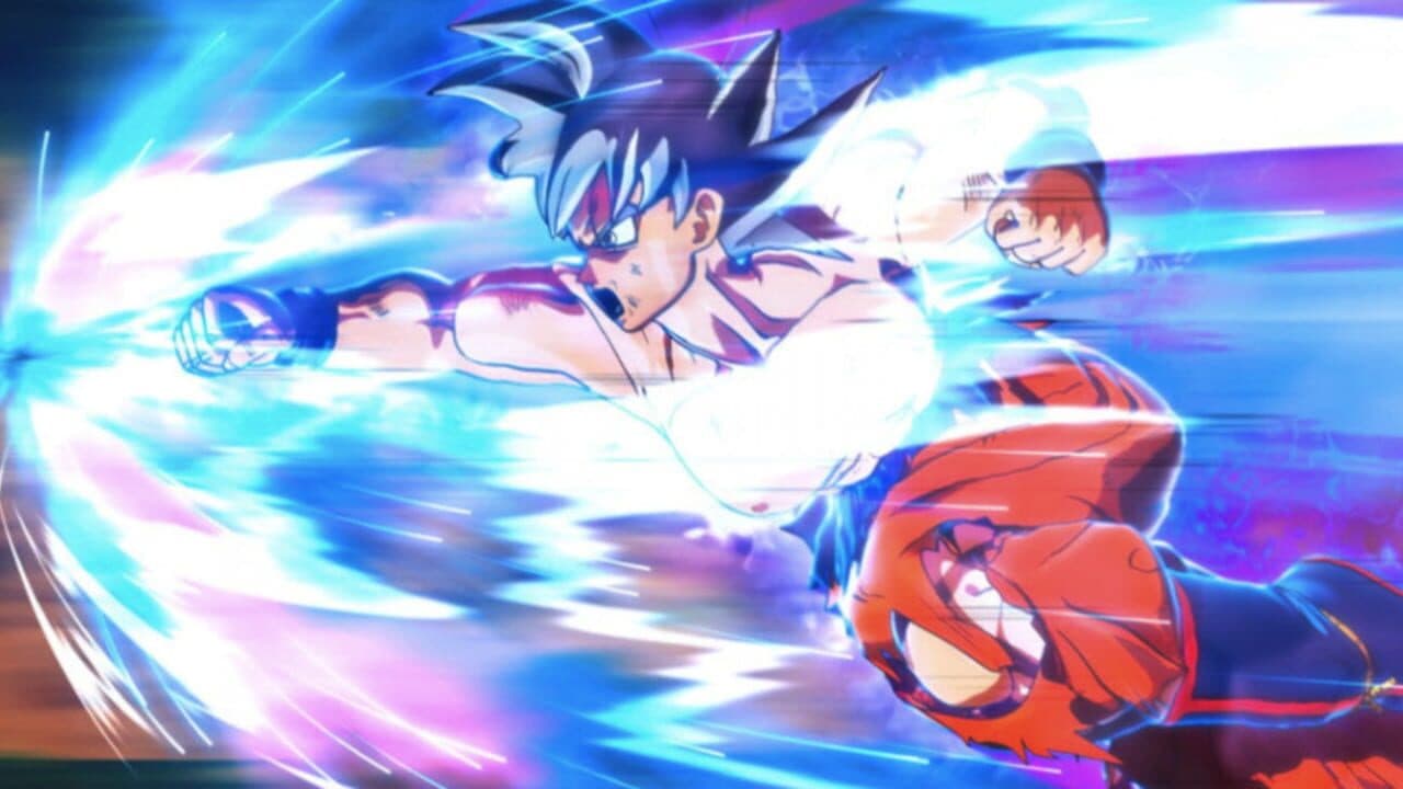 Super Dragon Ball Heroes: World Mission thumbnail 3