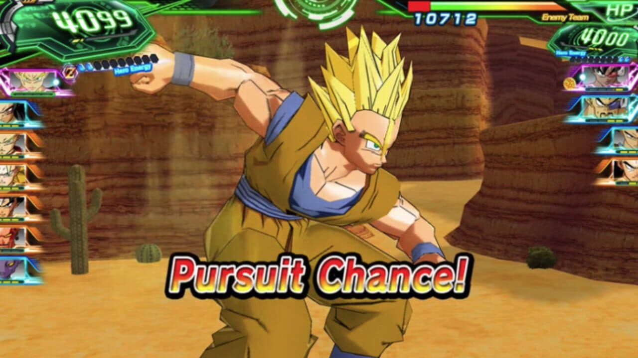 Super Dragon Ball Heroes: World Mission thumbnail 9