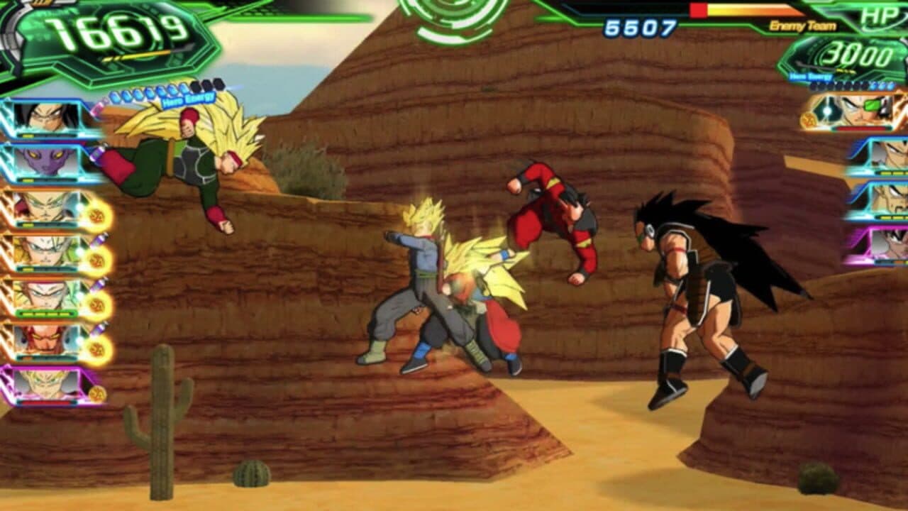 Super Dragon Ball Heroes: World Mission thumbnail 10
