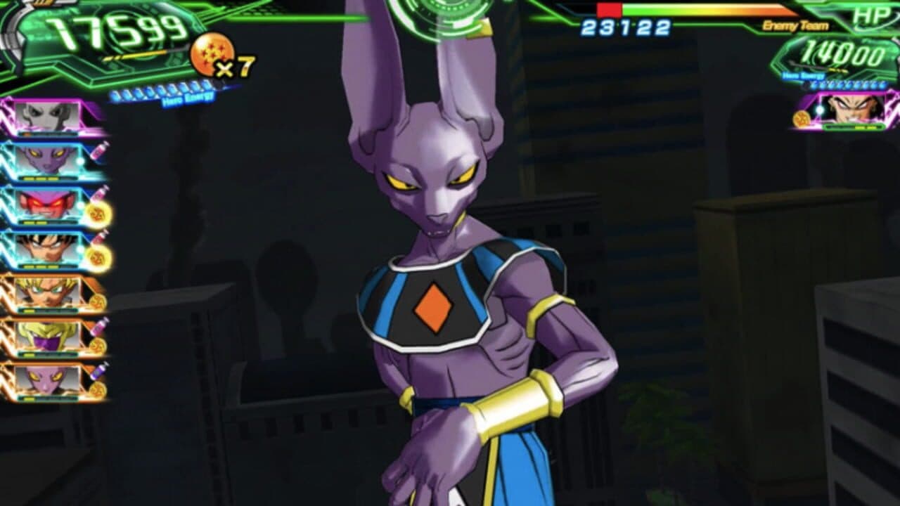 Super Dragon Ball Heroes: World Mission thumbnail 7