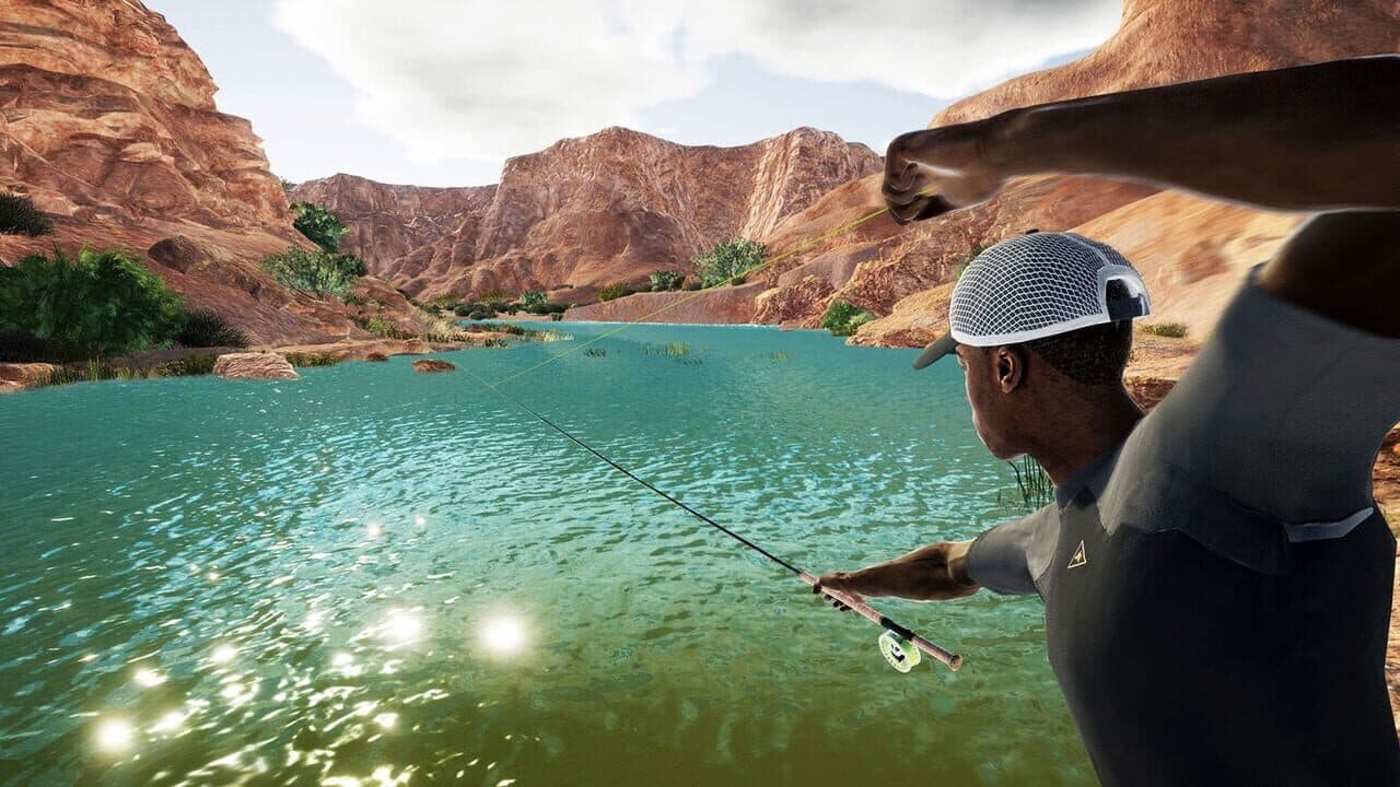 Pro Fishing Simulator: Predator Edition screenshot 1