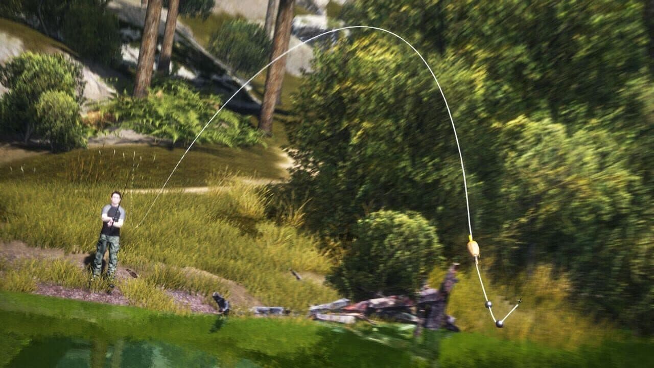 Pro Fishing Simulator: Predator Edition thumbnail 3