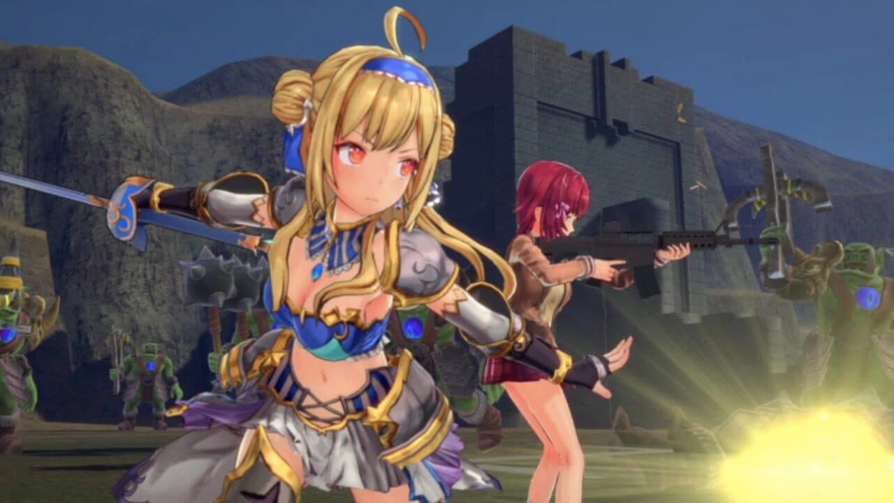 Bullet Girls Phantasia thumbnail 8