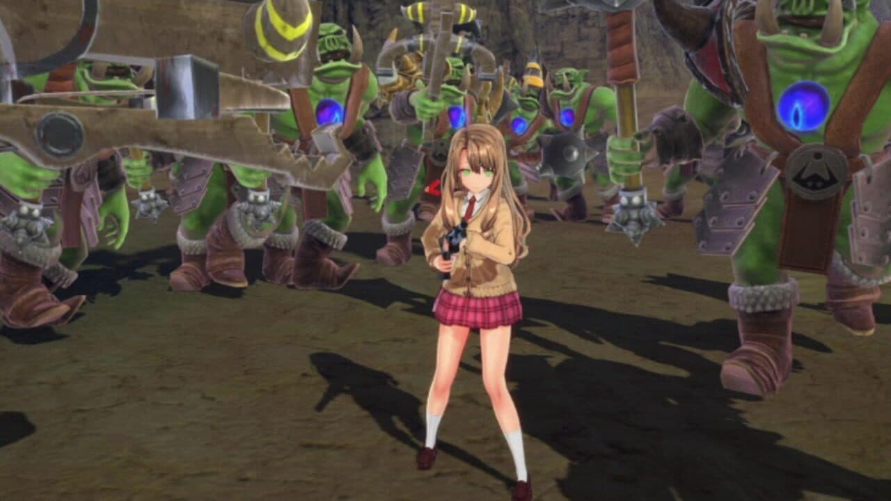 Bullet Girls Phantasia thumbnail 6