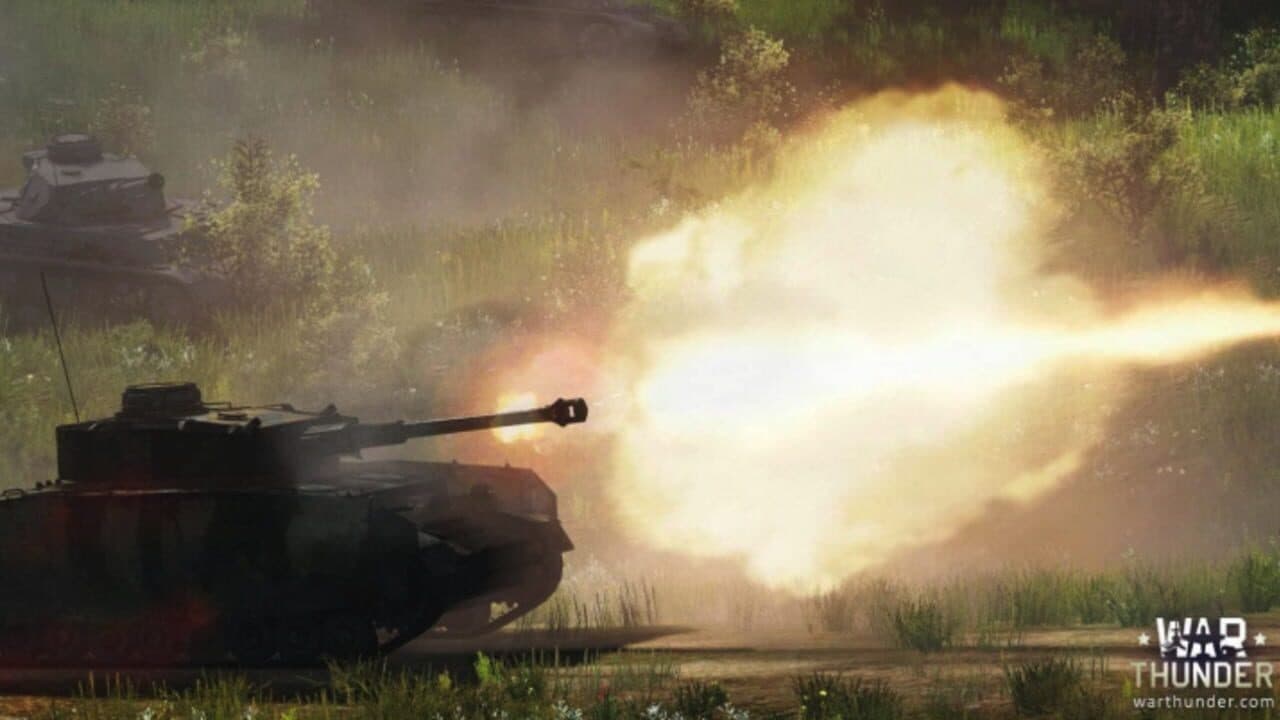 War Thunder: Ground Forces thumbnail 2