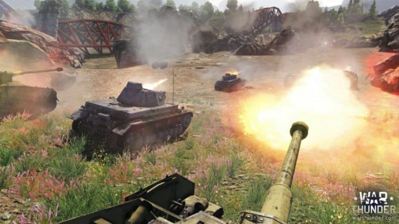 War Thunder: Ground Forces thumbnail 4