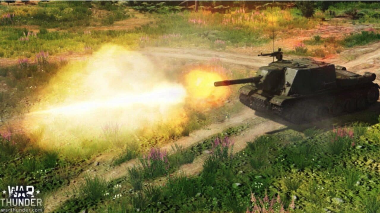 War Thunder: Ground Forces thumbnail 5