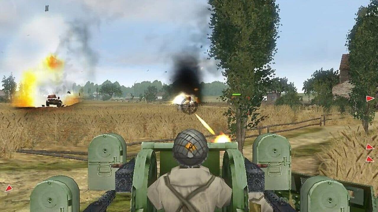 Battlestrike: The Siege thumbnail 3